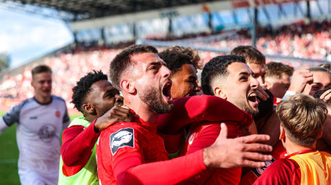 3. Liga - Highlights by MagentaSport