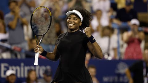 Tennis-Highlights