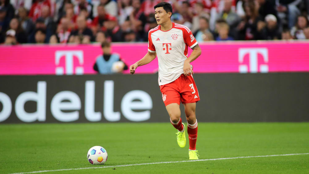 Bayern Alarm Min Jae Kim Angeschlagen Gegen Hoffenheim Raus - gar5bue