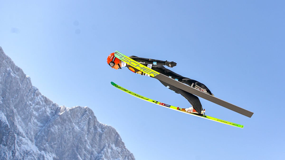 Geiger stark bei Horngacher-Abschied - Lindvik siegt beim Skifliegen