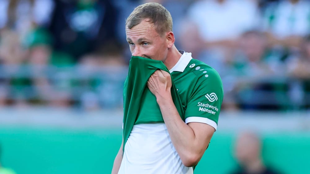 Simon Scherder fällt erneut lange aus.