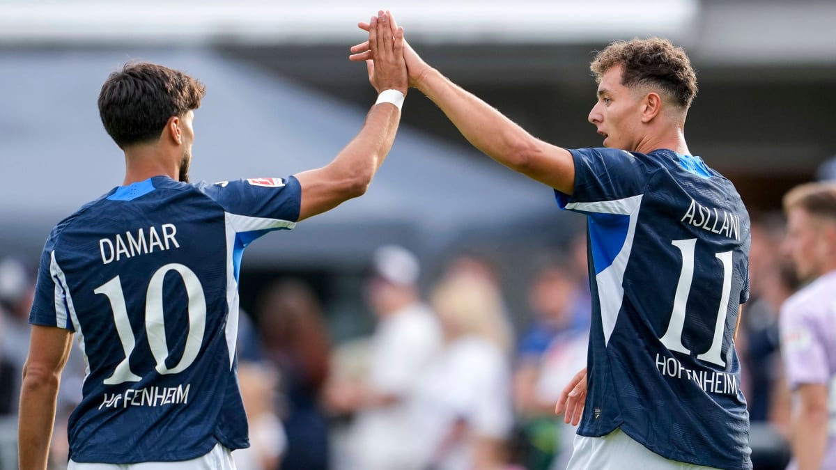 (k+) Damar and Asllani in a double interview: |