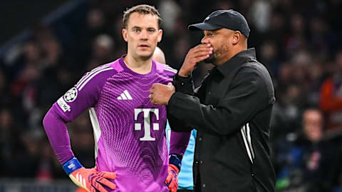 Bayern-Keeper wird 40 Jahre alt