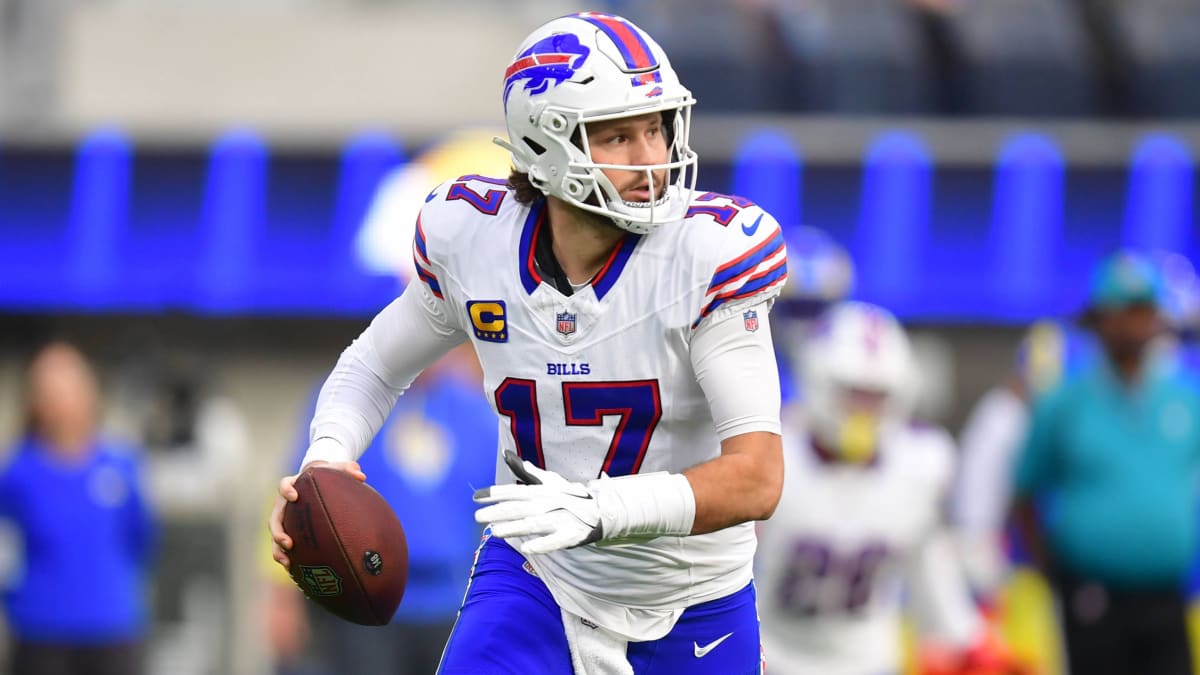 NFL Quarterback Ranking: Allen überholt Mahomes - kicker
