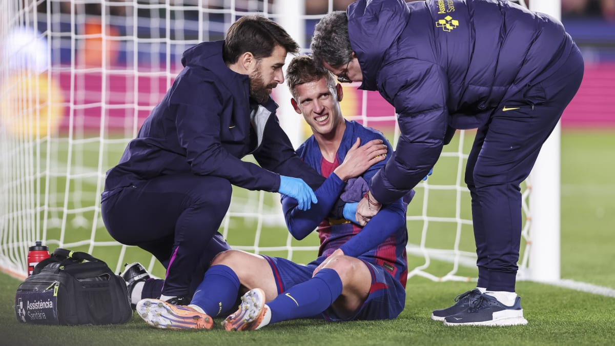 Barcelona-verzichtet-auf-OP-Dani-Olmos-linke-Schulter-weckt-b-se-Erinnerungen