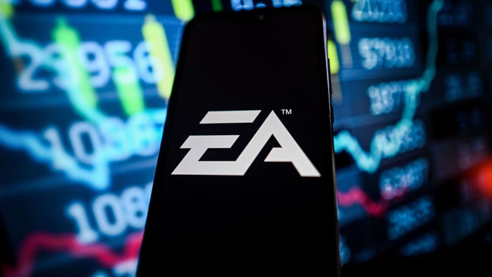 EA präsentiert Zahlen für das letzte Quartal und Geschäftsjahr.
