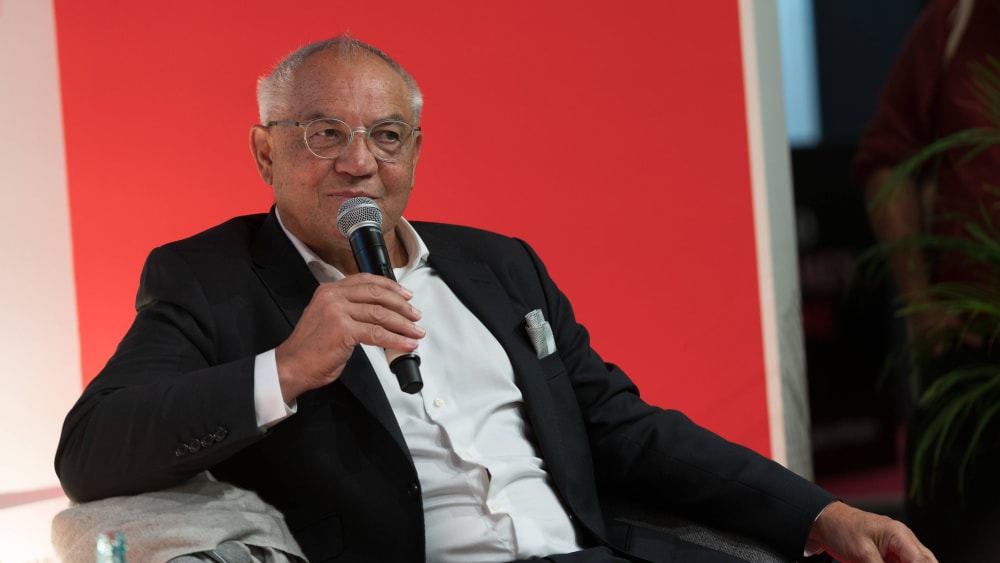 Felix Magath spricht im kicker-Interview über seine Karriere und blickt in die Zukunft.