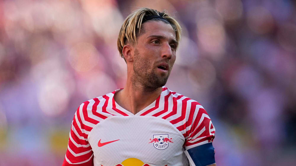 Will die Leipziger als Kapitän zum Champions-League-Auftaktsieg in Bern führen: Kevin Kampl.