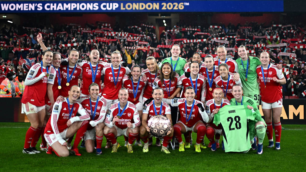 Arsenal-gewinnt-lukrativen-Champions-Cup-nach-Verl-ngerung-Borbe-im-Krankenhaus