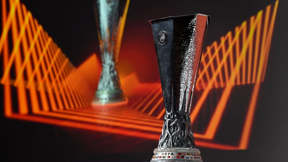 Am 31. Mai 2023 wird die Europa-League-Trophäe in Budapest vergeben.&nbsp;