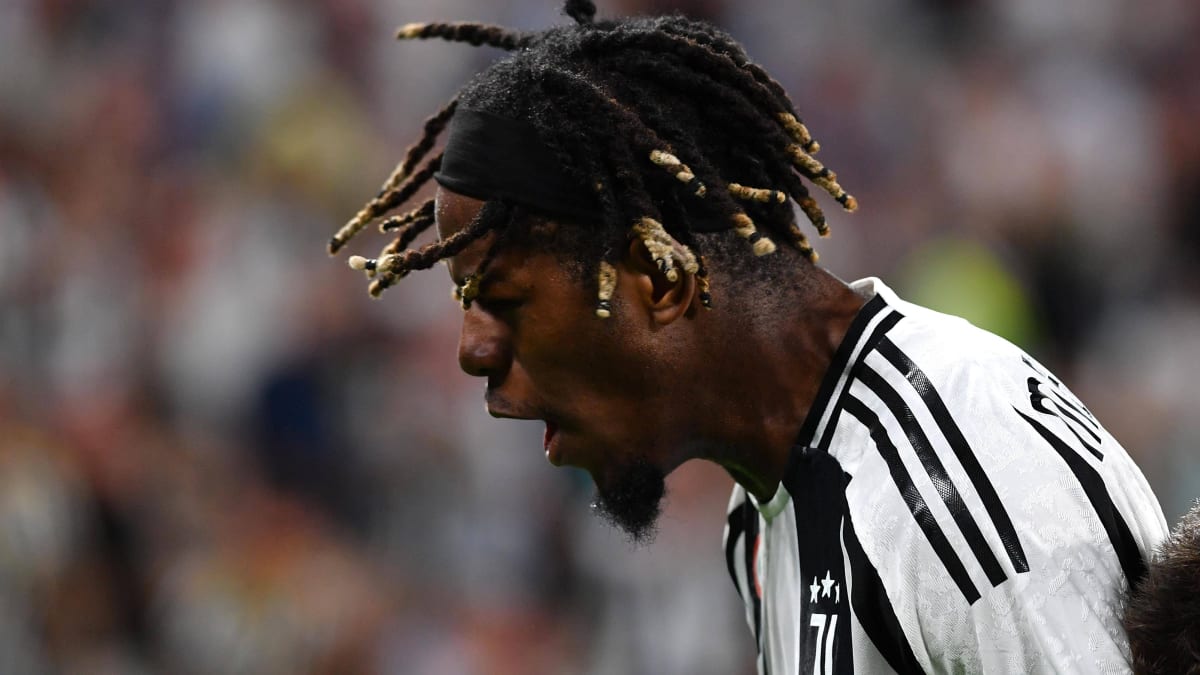 Mbangula's local surprise in Juve's opening win over Como