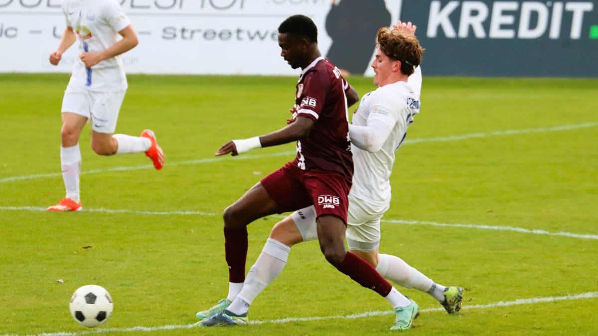 Marx saves Eilenburg a point at BFC Dynamo