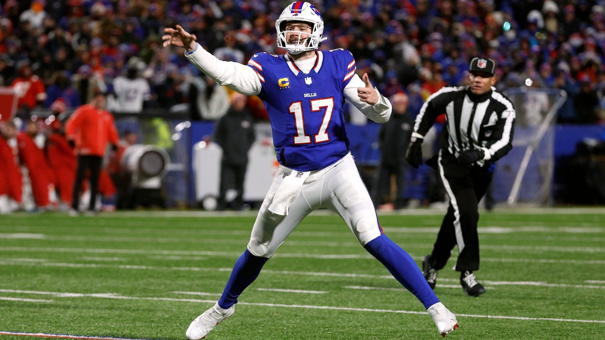 Josh Allen