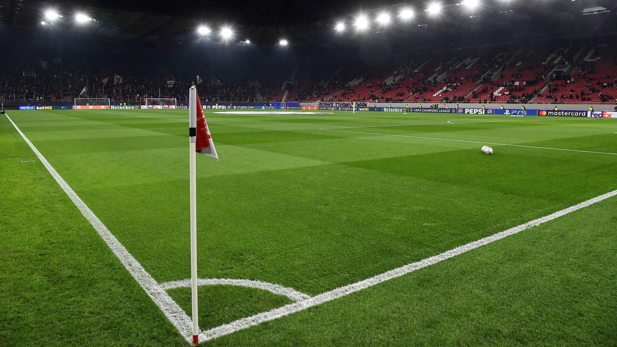 Revue Olympiakos Le Pirée Saison 1999-2000, édition Italienne, Bon état