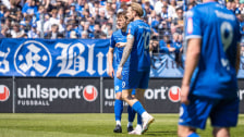 Die Stuttgarter Kickers (Archiv) verloren auch in Walldorf.