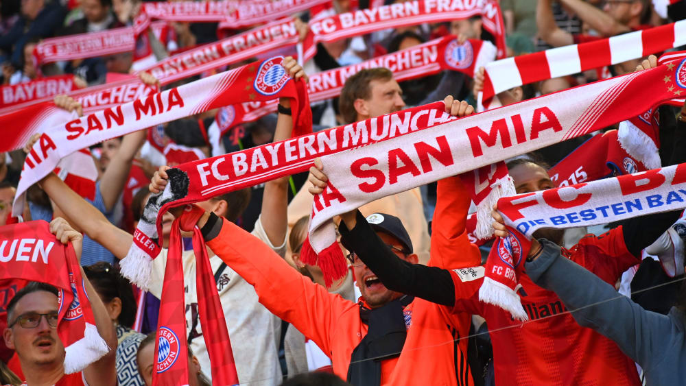 Die Bayern-Fans dürfen sich auf die neue Champions-League-Saison freuen.