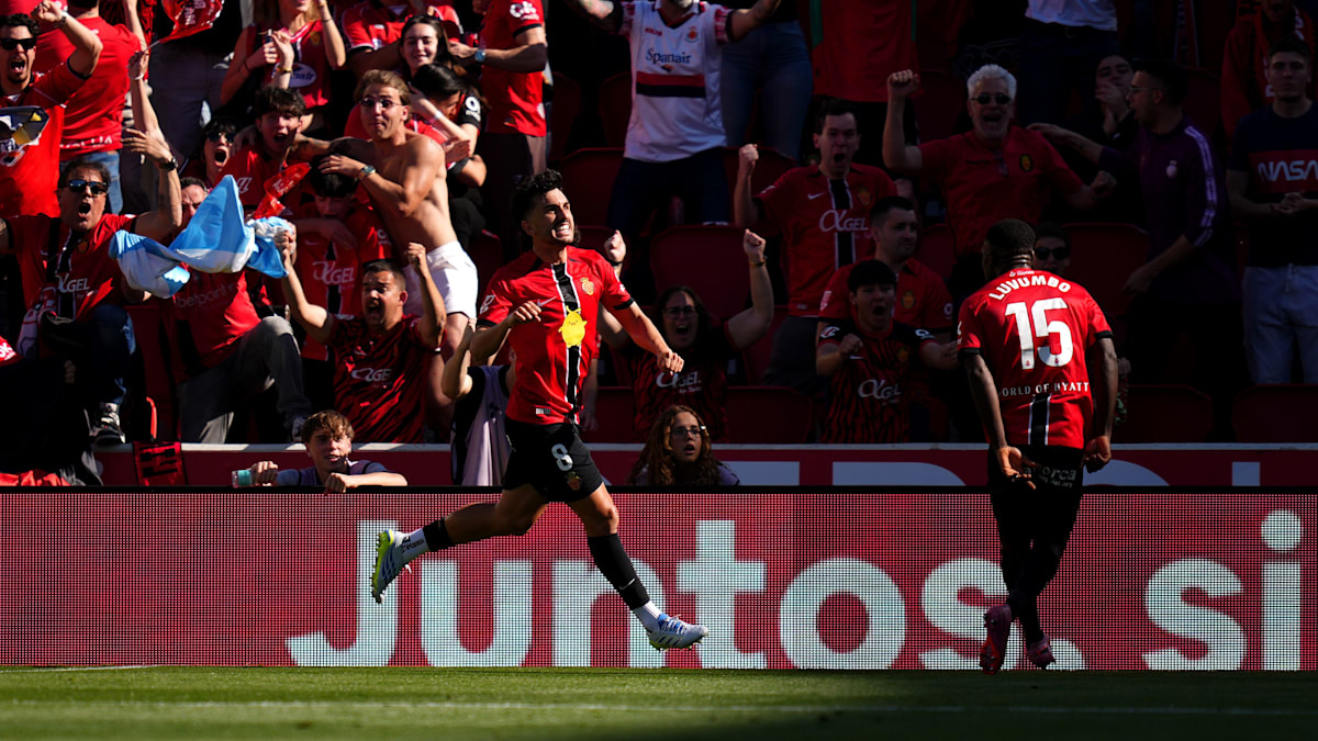 Rüdiger kann nur zuschauen: Manu Morlanes überrascht Real