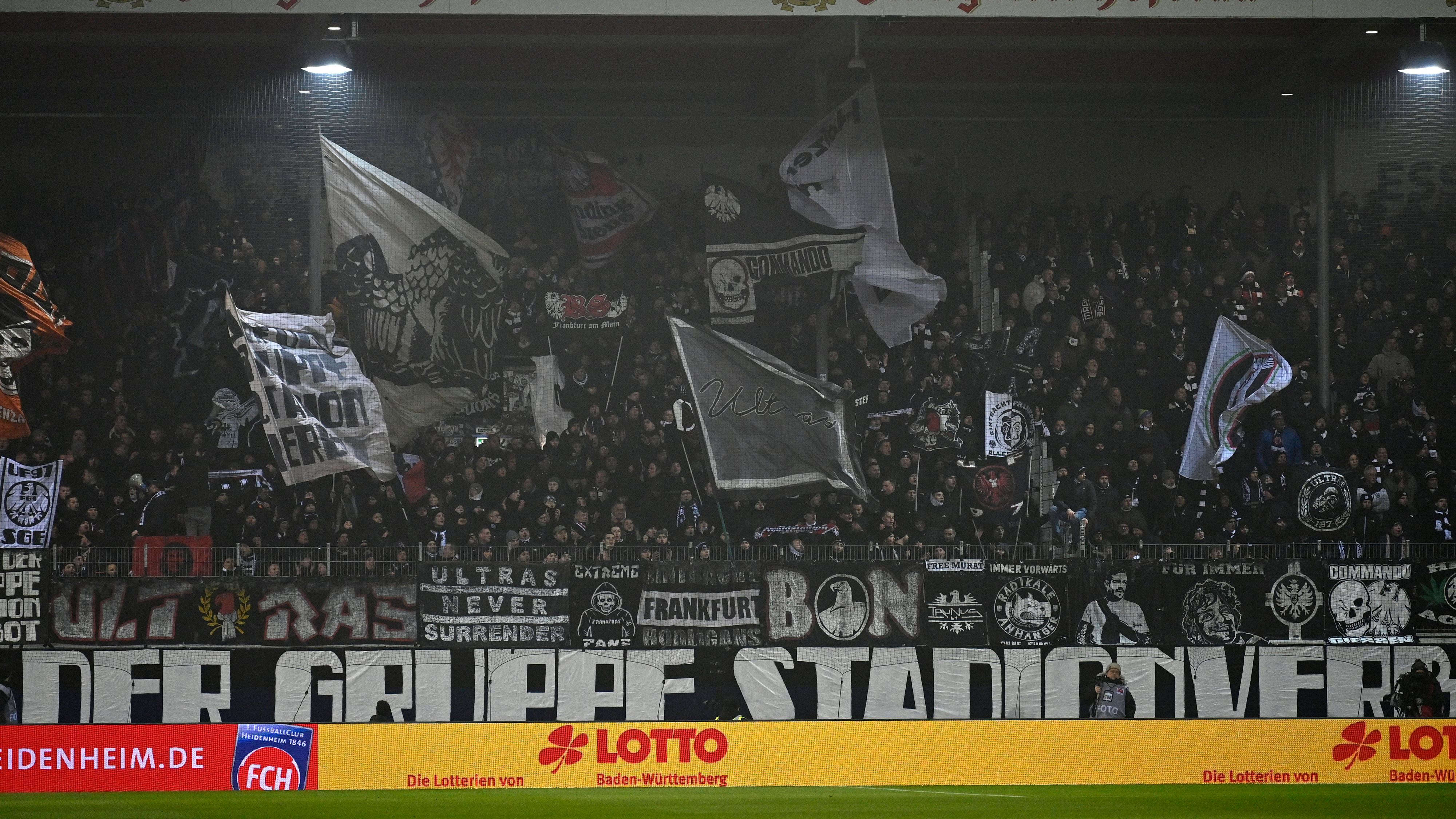 teilnehmer: eintracht frankfurt gegen 1. fc heidenheim statistiken
