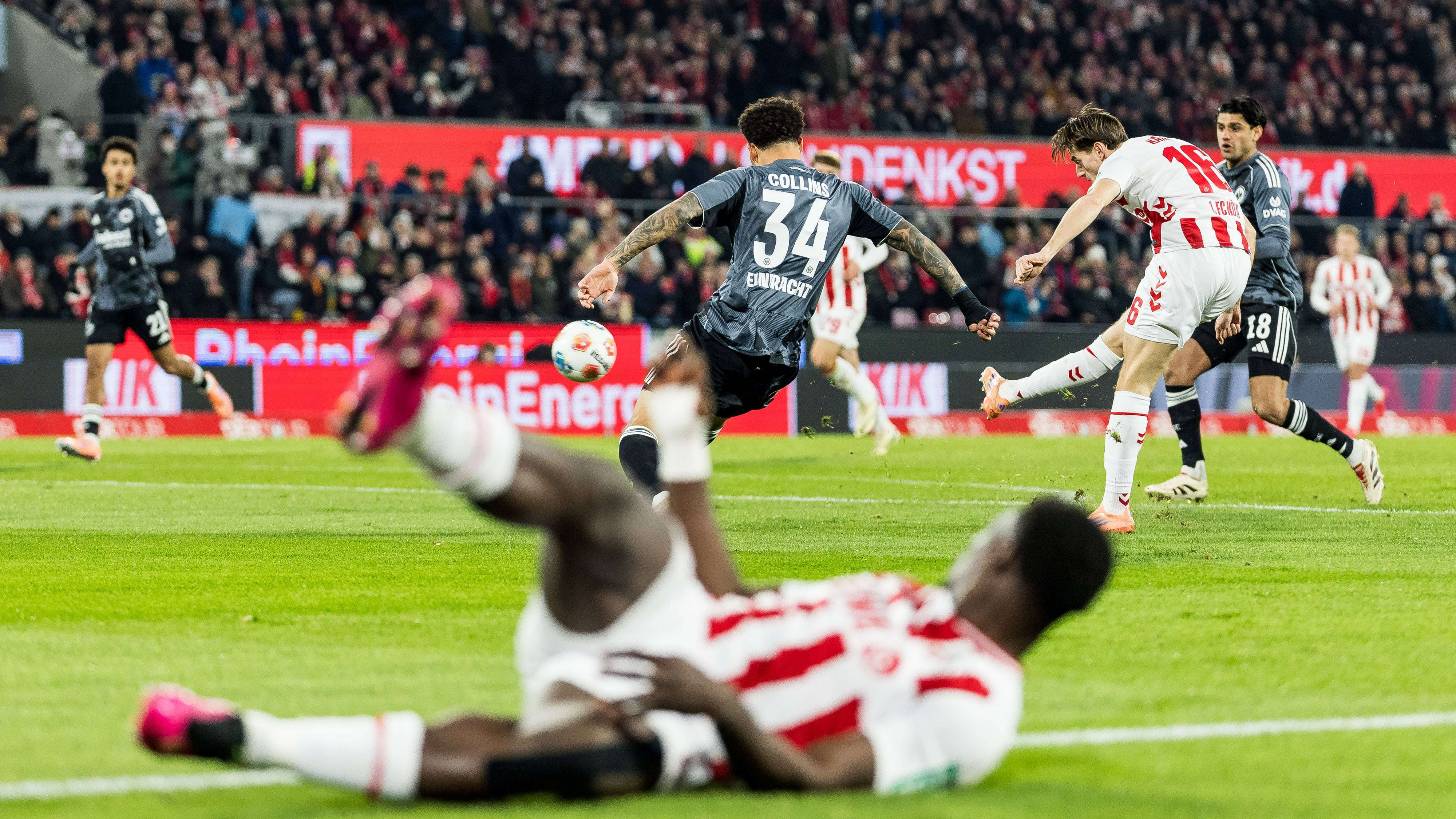 Liveticker | 1. FC Köln - Eintracht Frankfurt 3:4 | 11. Spieltag ...