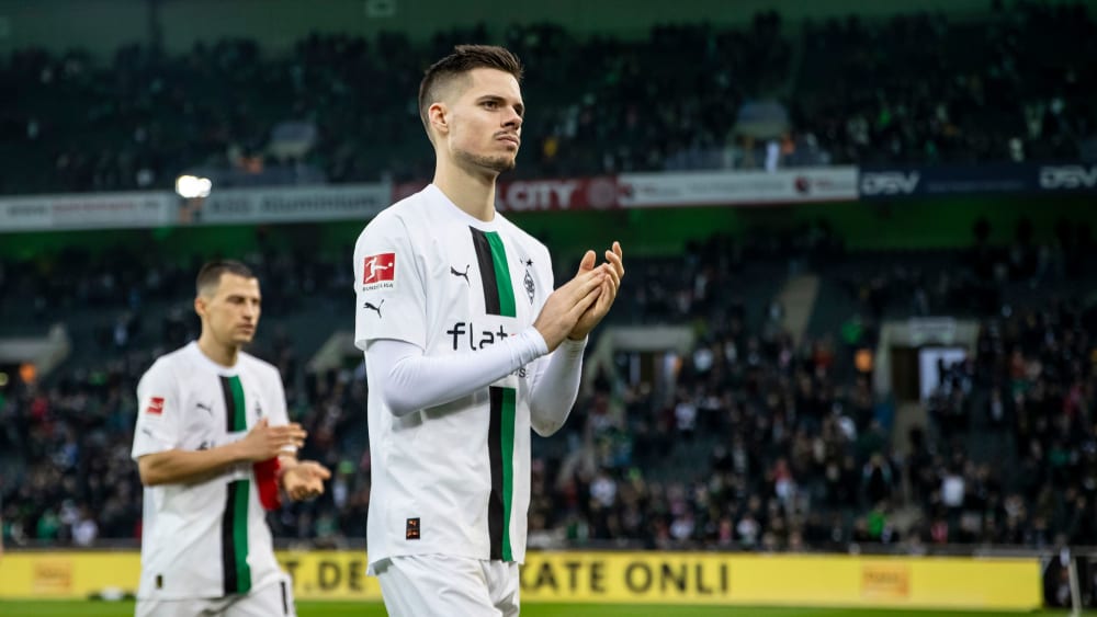Wird Borussia Mönchengladbach vorerst fehlen: Julian Weigl.