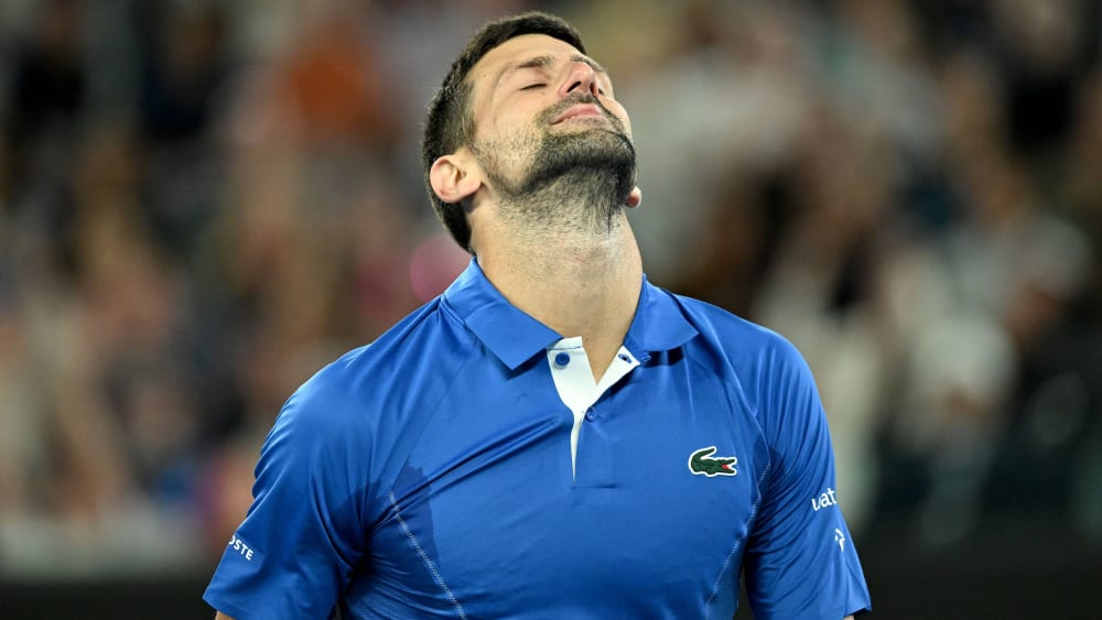 In Tie-Breaks unheimlich schwer zu schlagen: Novak Djokovic.
