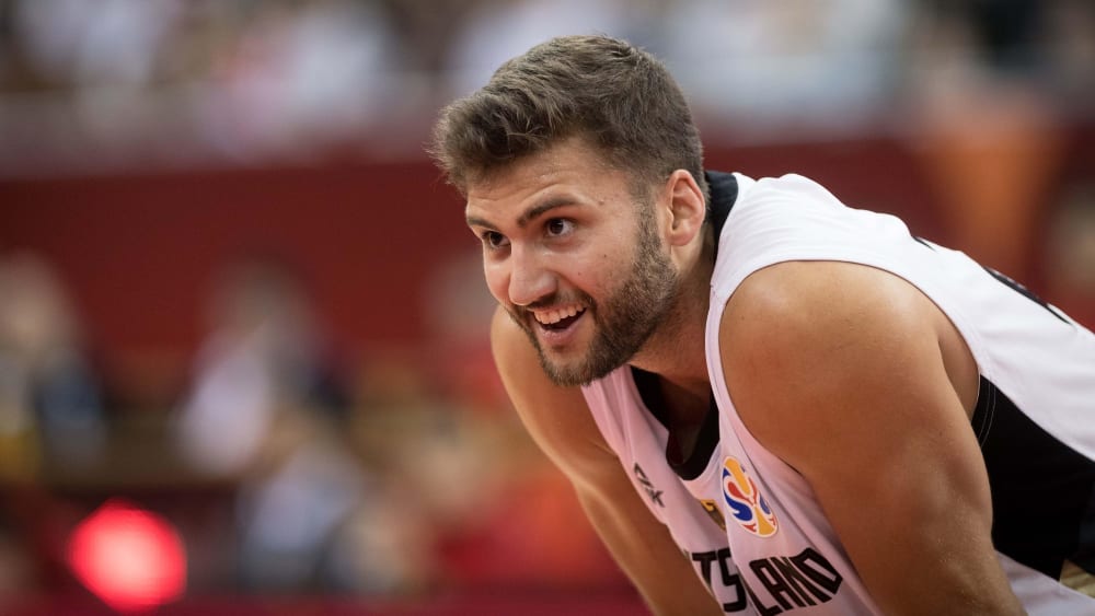 Maxi Kleber spielte zuletzt 2019 für das DBB-Team.