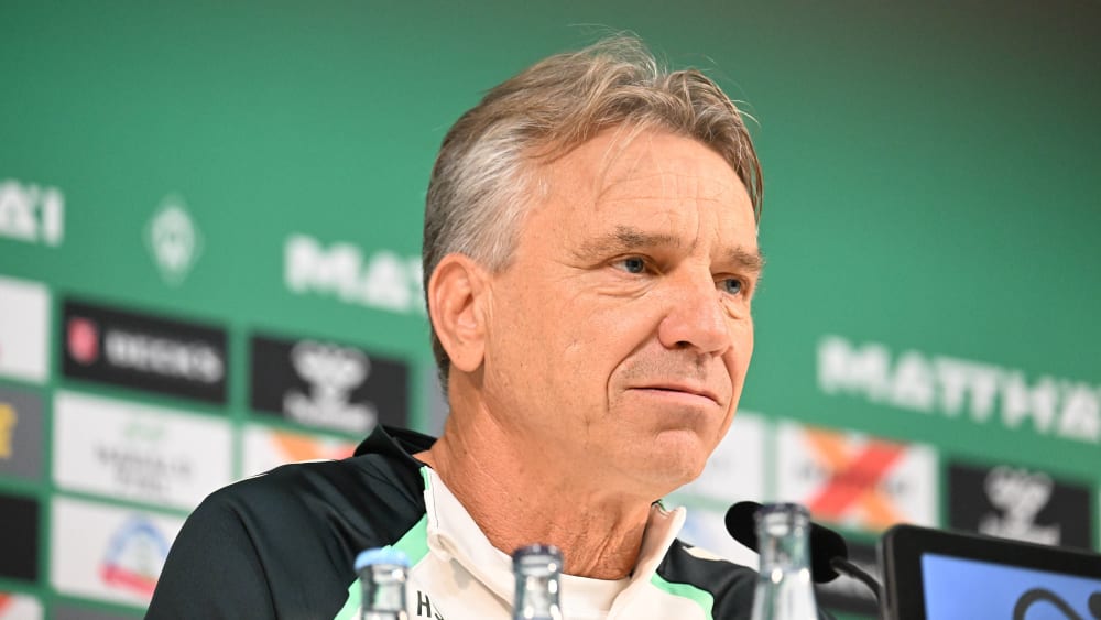 Horst Steffen.