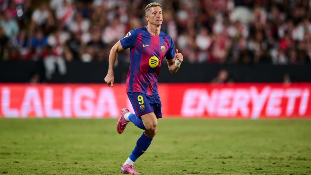 Robert Lewandowski