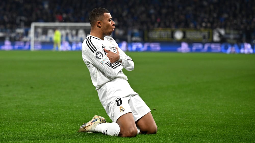 Kylian Mbappé