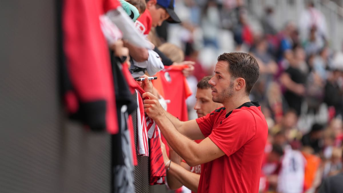Bundesliga, SC Freiburg: Spieler bestätigen Günter als Kapitän