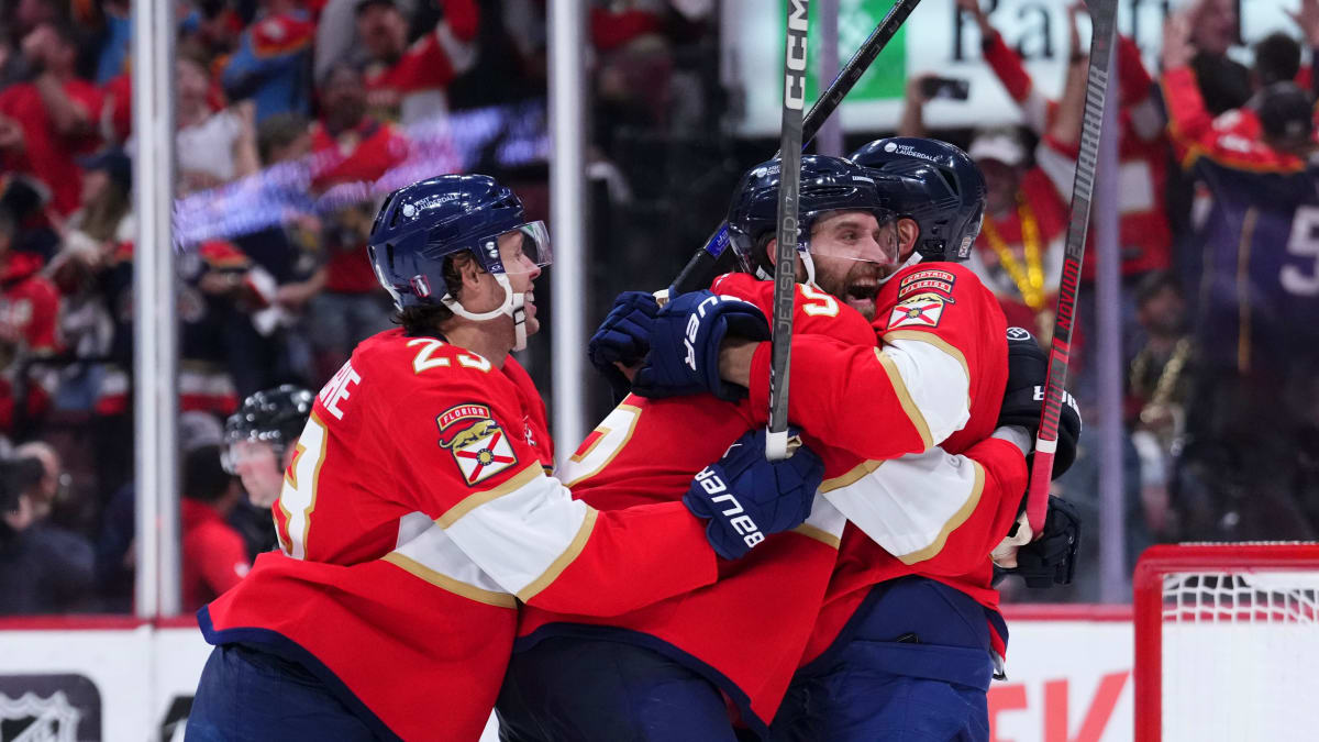 Elf entscheidende Sekunden: Sturm und die Panthers haben Matchball