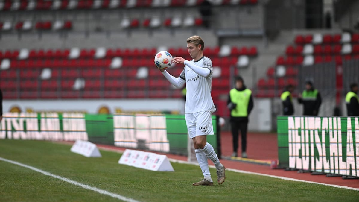 Schmeichelhafter Sieg in Meuselwitz: BFC Dynamo nimmt im Abstiegskampf ...