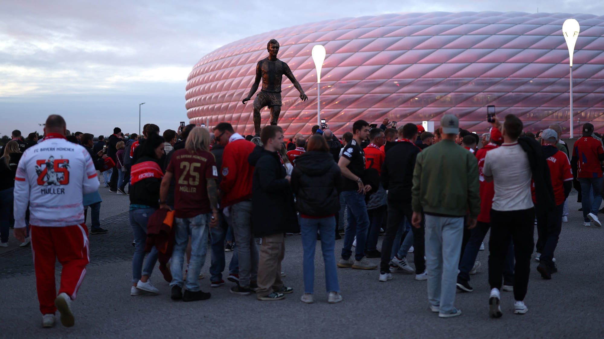 teilnehmer: fc bayern münchen gegen fc chelsea