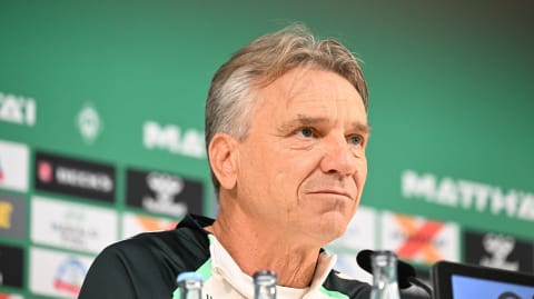 "Geil, dass ich Bundesligatrainer bin"