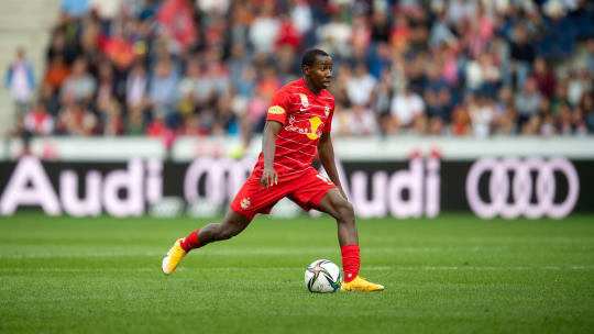 Camara wird Salzburg wohl verlassen.