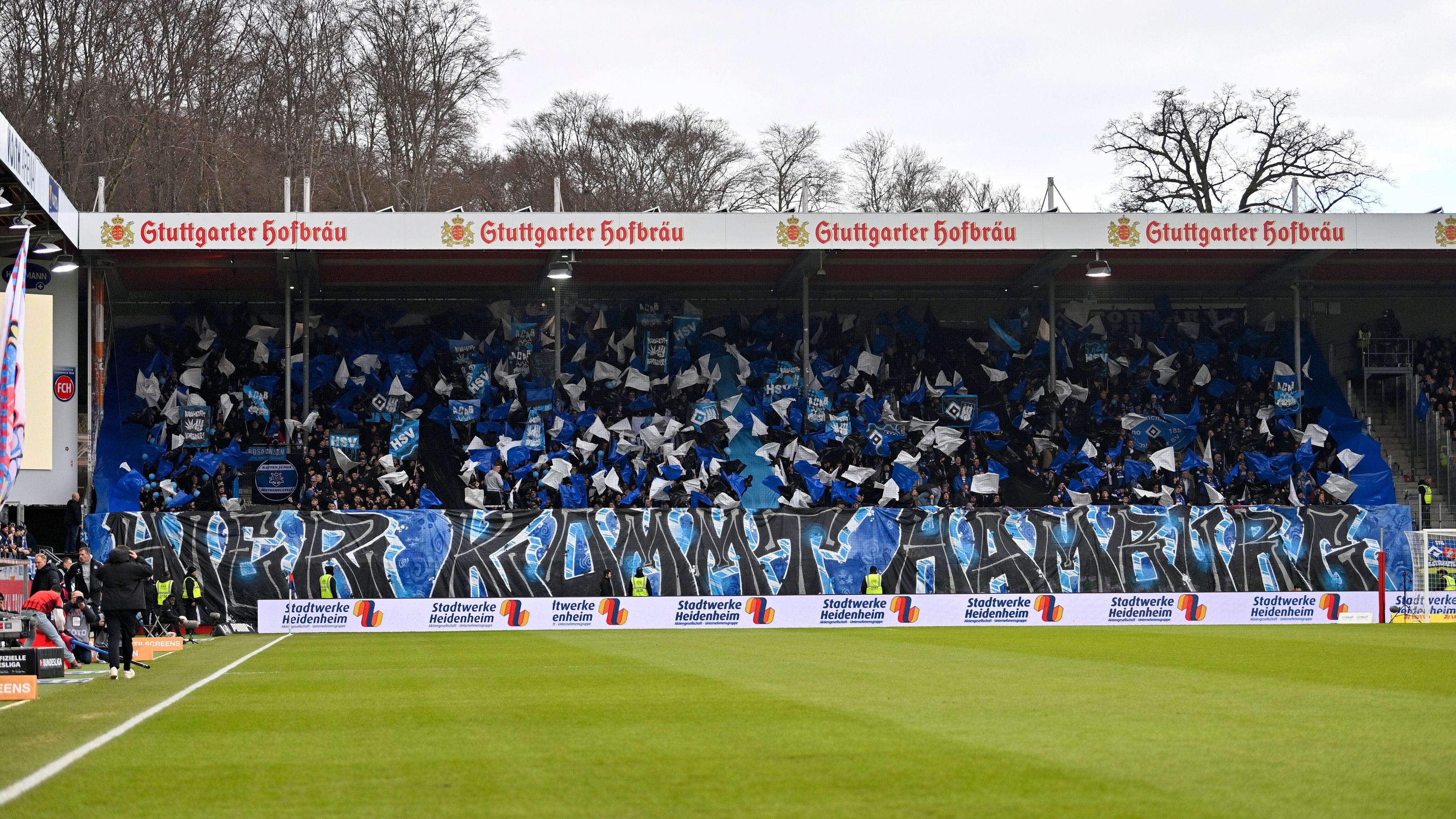 Liveticker | 1. FC Heidenheim - Hamburger SV 0:2 | 21. Spieltag ...