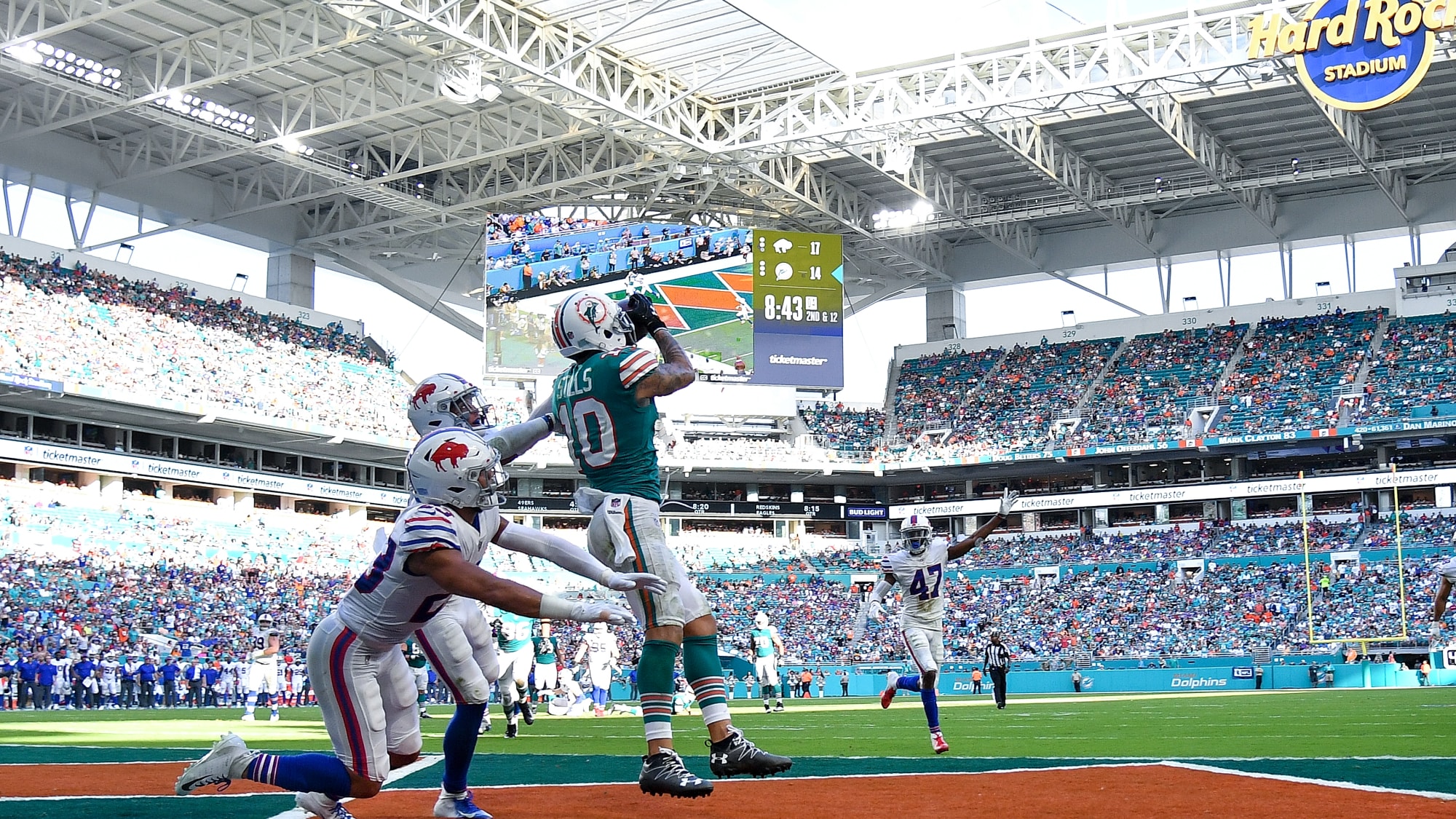 Hard Rock Stadium