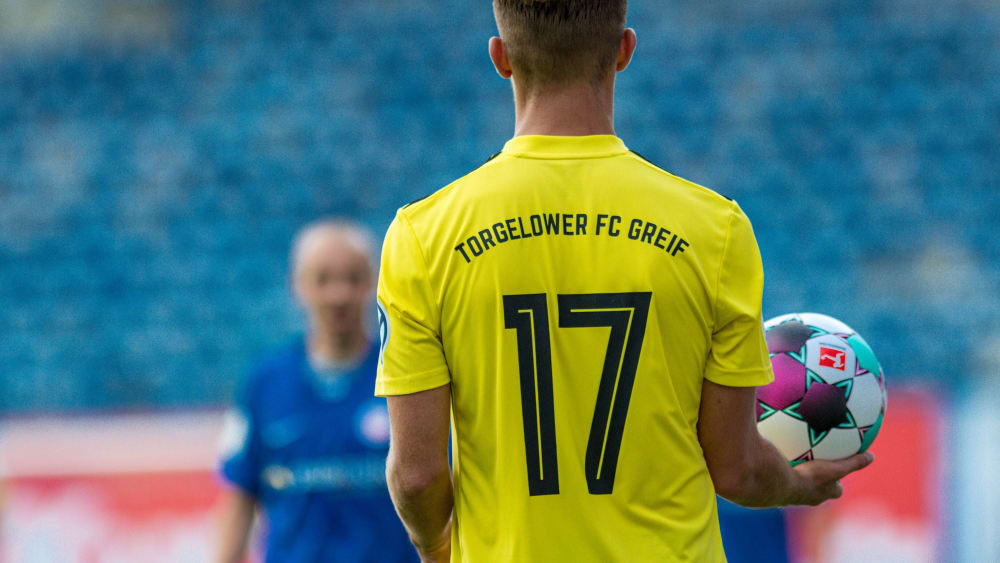 Zu hohe Kosten: Der Torgelower FC Greif zieht sich aus der Oberliga zurück.