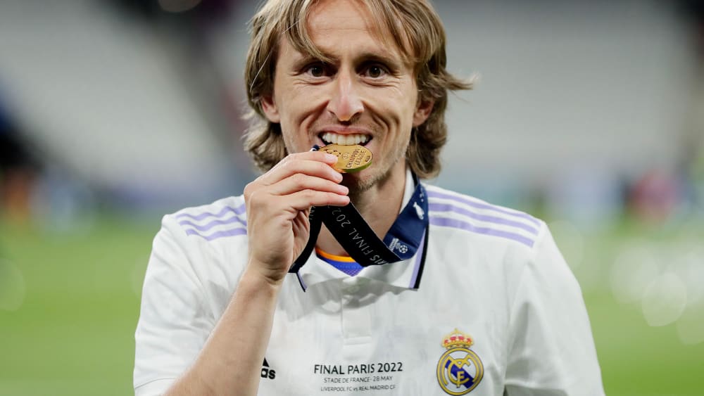 Luka Modric
