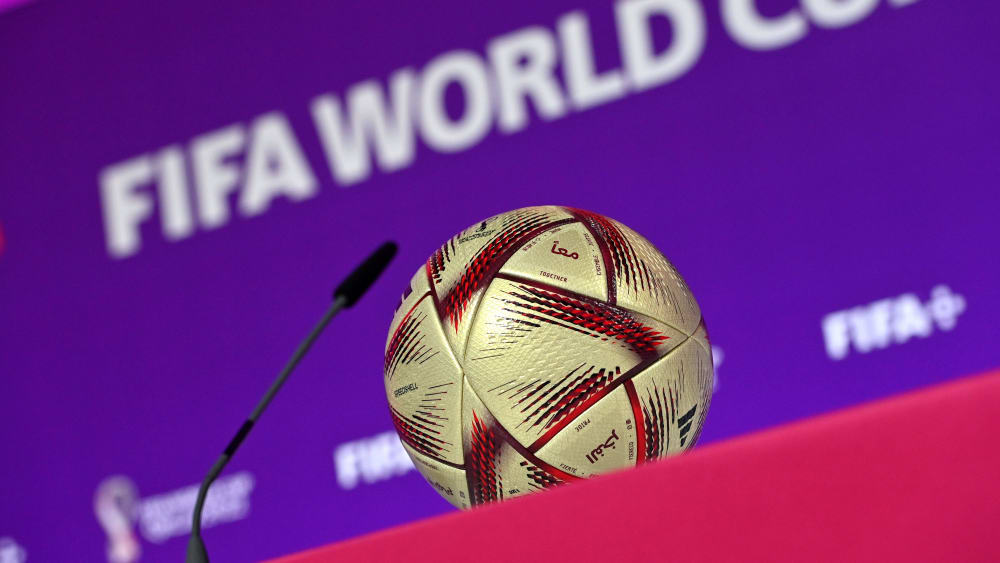 Bald soll der Ball wieder öfter zwischen Mannschaften aus unterschiedlichen Teilen der Welt rollen.
