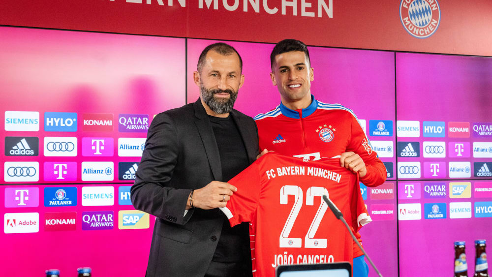 Was ist ein Transfer? Ein BayernSpieler als Beispiel kicker