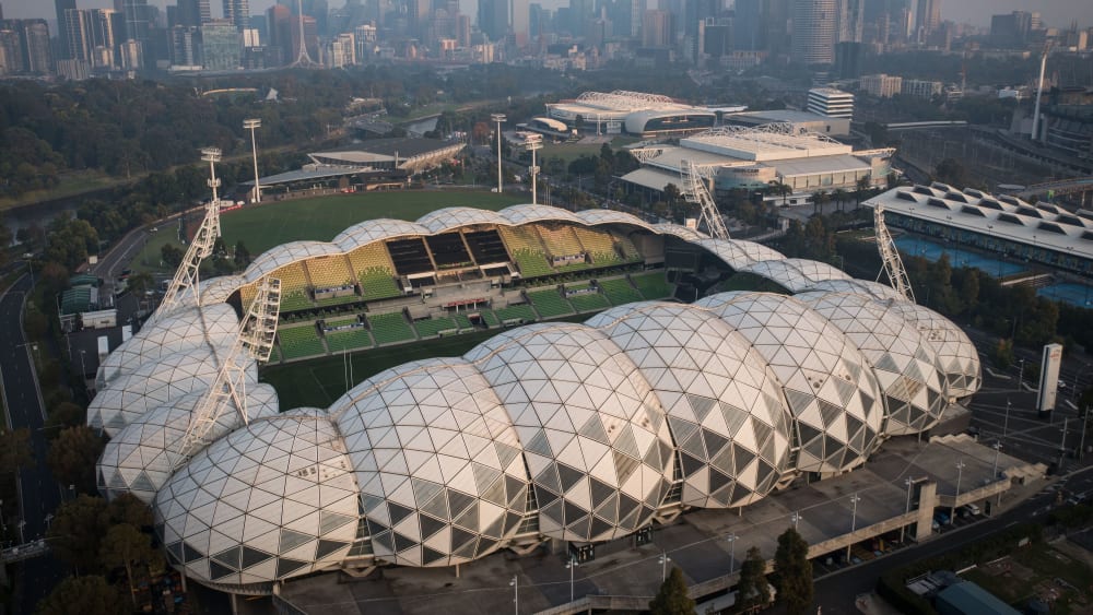 Melbourne Rectangular Stadium