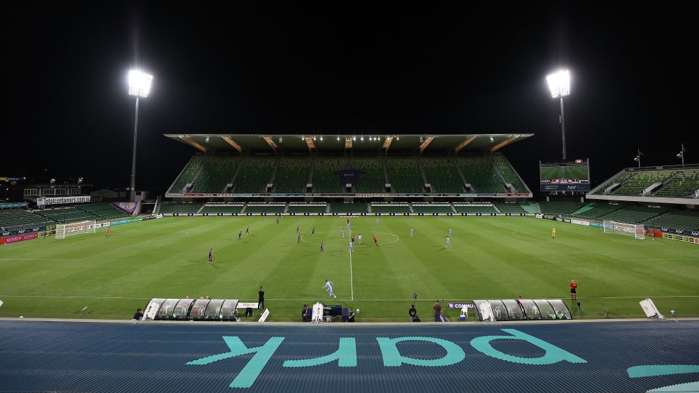 Perth Rectangular Stadium