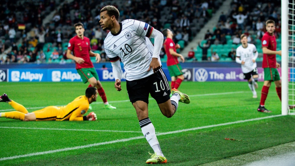 Lukas Nmecha