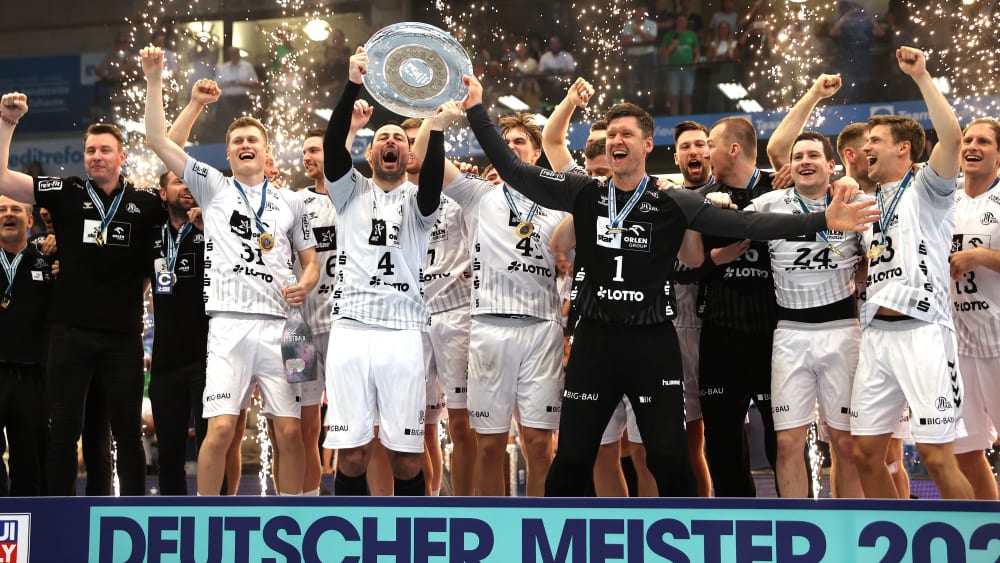 Spielplan der HandballBundesliga steht Partien auch freitags und