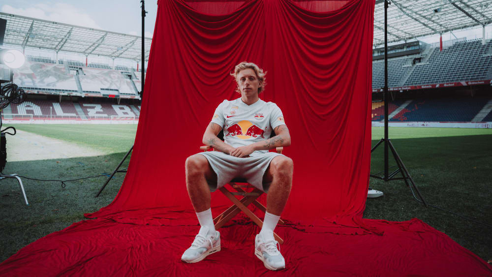 Salzburg verpflichtet Mads Bidstrup kicker