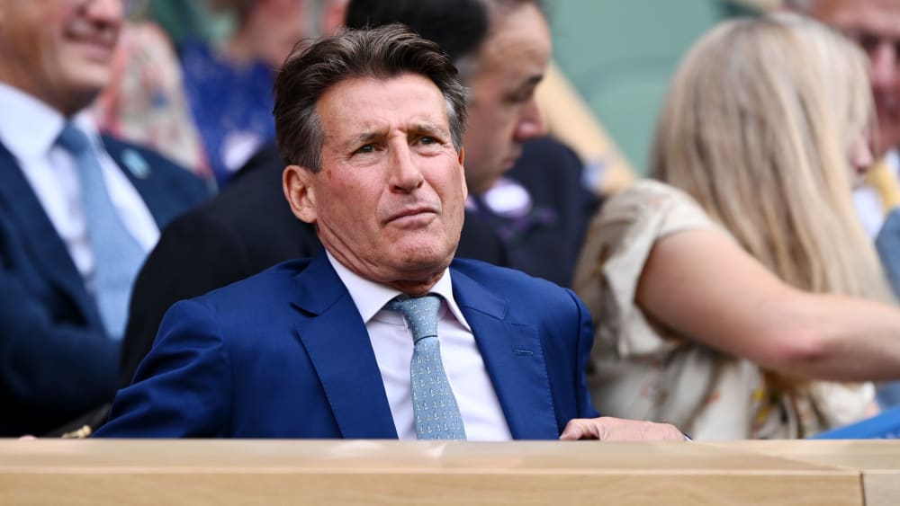 Sebastian Coe bleibt Präsident im LeichtathletikWeltverband kicker
