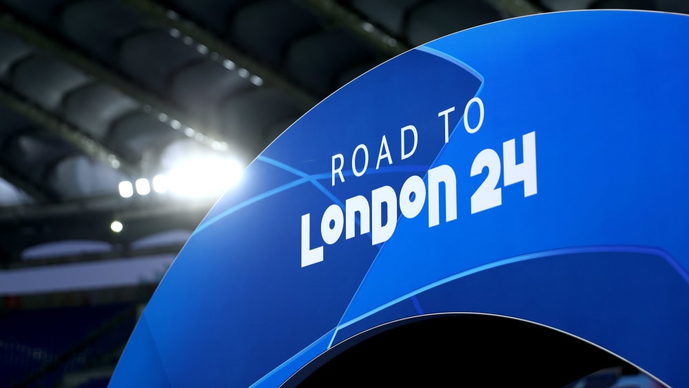 "Road to London 24"