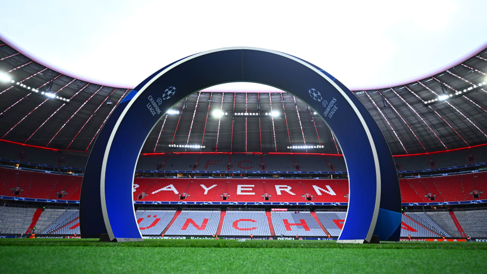 Champions League, Bayern München - FC Arsenal, K.o.-Runde, Viertelfinale