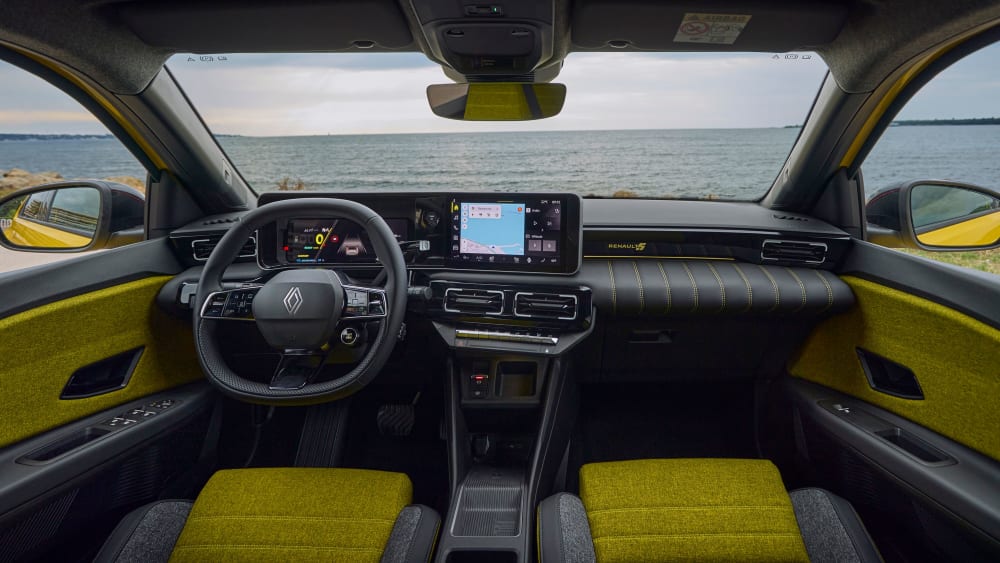 Renault 5 E-Tech Electric